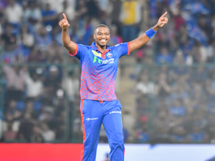 IPL 2026: Have been bowling a lot of slower balls for years, did take a lot of practice, says Ngidi | IPL 2026: Have been bowling a lot of slower balls for years, did take a lot of practice, says Ngidi