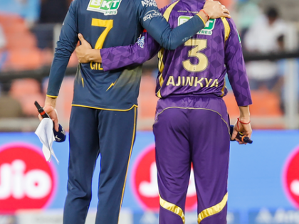 IPL 2026: Seifert replaces Allen as KKR elect to bat first against unchanged GT | IPL 2026: Seifert replaces Allen as KKR elect to bat first against unchanged GT