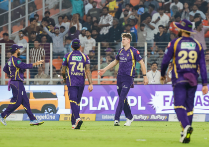 IPL 2026: Gill's masterclass trumps Green’s lone hand as GT hand KKR fifth loss | IPL 2026: Gill's masterclass trumps Green’s lone hand as GT hand KKR fifth loss