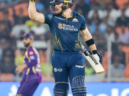 IPL 2026: Shubman Gill hits 86 as GT keep KKR winless with five-wicket victory | IPL 2026: Shubman Gill hits 86 as GT keep KKR winless with five-wicket victory