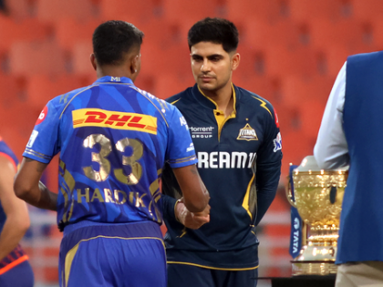 IPL 2025: MI elect to bat first against GT in Eliminator | IPL 2025: MI elect to bat first against GT in Eliminator