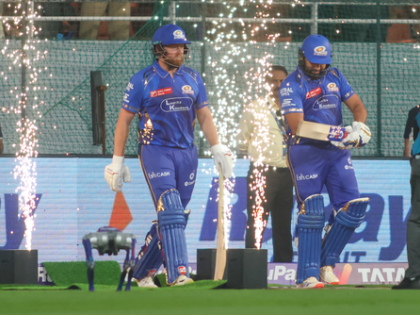 IPL 2025: It 's a pleasure to be out there alongside Rohit, says Bairstow | IPL 2025: It 's a pleasure to be out there alongside Rohit, says Bairstow