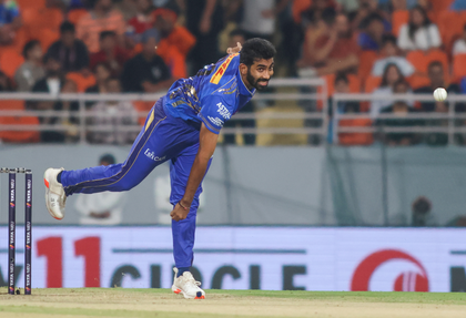 Bumrah creates an impact in every game, guarantees you a wicket, says Aakash Chopra | Bumrah creates an impact in every game, guarantees you a wicket, says Aakash Chopra