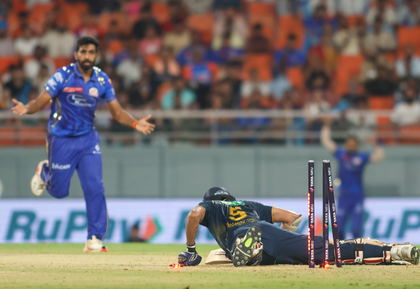 IPL 2025: The game isn’t over until Bumrah is done bowling, says AB de Villiers | IPL 2025: The game isn’t over until Bumrah is done bowling, says AB de Villiers