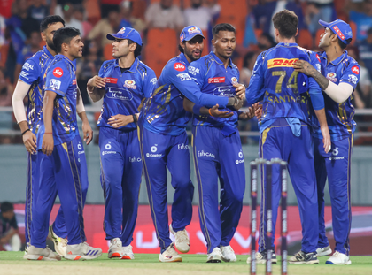 IPL 2025: Rohit leads the charge as MI survive Sudharsan scare in 20-run win over GT | IPL 2025: Rohit leads the charge as MI survive Sudharsan scare in 20-run win over GT