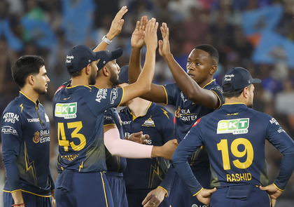 We couldn't retract negative momentum, got some work to do: Hayden after GT’s loss to MI | We couldn't retract negative momentum, got some work to do: Hayden after GT’s loss to MI