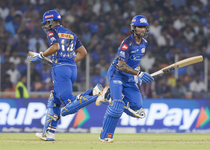 IPL 2026: 'I am comfortable everywhere,' says Naman Dhir on batting role for MI | IPL 2026: 'I am comfortable everywhere,' says Naman Dhir on batting role for MI