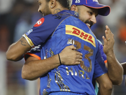 IPL 2026: 'It was about time Tilak delivered,' says Pandya after batter stars in MI’s dominant win over GT | IPL 2026: 'It was about time Tilak delivered,' says Pandya after batter stars in MI’s dominant win over GT