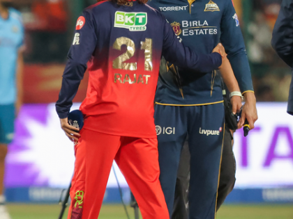 IPL 2026: Bethell replaces injured Phil Salt as RCB elect to bowl against GT | IPL 2026: Bethell replaces injured Phil Salt as RCB elect to bowl against GT