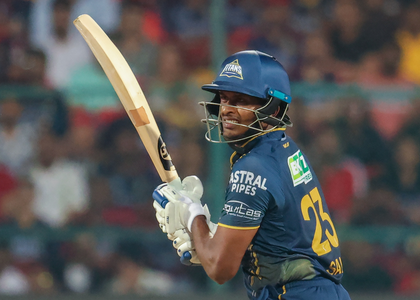 IPL 2026: ‘It was always coming’, says Sudharsan after scoring a century against RCB | IPL 2026: ‘It was always coming’, says Sudharsan after scoring a century against RCB