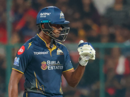 Sudharsan need to step up his aggression level: Ian Bishop | Sudharsan need to step up his aggression level: Ian Bishop