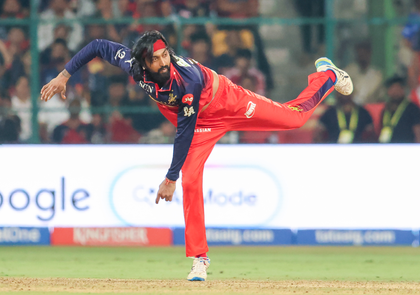 IPL 2026: ‘If I bowl a good ball, batter won't be able to hit it even 30 yards,’ says Krunal | IPL 2026: ‘If I bowl a good ball, batter won't be able to hit it even 30 yards,’ says Krunal