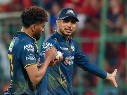 IPL 2026: We needed to take wickets, says GT skipper Gill after five-wicket defeat vs RCB | IPL 2026: We needed to take wickets, says GT skipper Gill after five-wicket defeat vs RCB