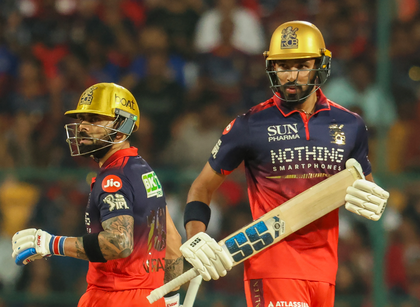 IPL 2026: I've been working hard to get where I am, says Devdutt Padikkal after fiery fifty vs GT | IPL 2026: I've been working hard to get where I am, says Devdutt Padikkal after fiery fifty vs GT
