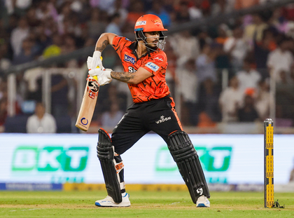 IPL 2026: ‘Watching the ball and playing our shots has worked for us,' says Kishan on SRH approach | IPL 2026: ‘Watching the ball and playing our shots has worked for us,' says Kishan on SRH approach IPL 2026: ‘Watching the ball and playing our shots has worked for us,' says Kishan on SRH approach | IPL 2026: ‘Watching the ball and playing our shots has worked for us,' says Kishan on SRH approach