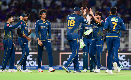 ‘It is simple math,’ says Patel on GT's qualification scenario after KKR loss | ‘It is simple math,’ says Patel on GT's qualification scenario after KKR loss