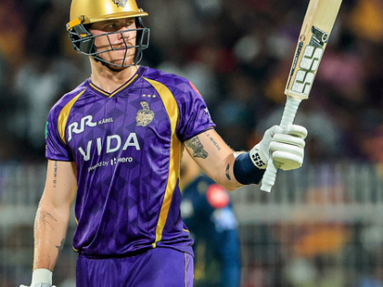 Relaxed and enjoying cricket again: Finn Allen after KKR win over Titans | Relaxed and enjoying cricket again: Finn Allen after KKR win over Titans Relaxed and enjoying cricket again: Finn Allen after KKR win over Titans | Relaxed and enjoying cricket again: Finn Allen after KKR win over Titans