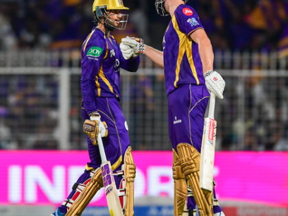 IPL 2026: Allen’s 93, Raghuvanshi’s 82 not out help KKR post 247/2 against GT | IPL 2026: Allen’s 93, Raghuvanshi’s 82 not out help KKR post 247/2 against GT