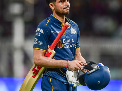 IPL 2026: 'GT still have the ball in their court for top two finish,' says Chawla after KKR loss | IPL 2026: 'GT still have the ball in their court for top two finish,' says Chawla after KKR loss