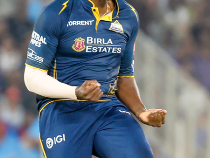 IPL 2026: 'Holder's presence has taken GT to a different level,' says Pujara | IPL 2026: 'Holder's presence has taken GT to a different level,' says Pujara