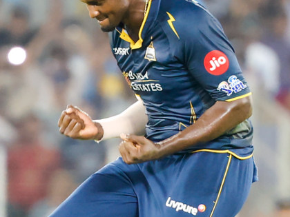 IPL 2026: ‘Upfront we were outstanding in the powerplay,’ says Holder after four-for against PBKS | IPL 2026: ‘Upfront we were outstanding in the powerplay,’ says Holder after four-for against PBKS