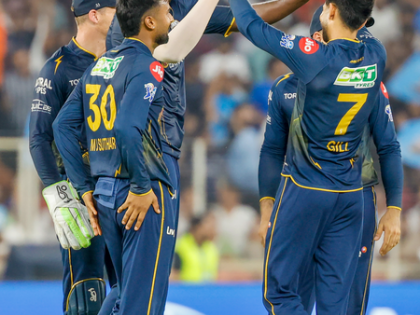 IPL 2026: Holder’s four-for, Siraj’s early strikes restrict PBKS to 163/9 despite Shedge’s blitz | IPL 2026: Holder’s four-for, Siraj’s early strikes restrict PBKS to 163/9 despite Shedge’s blitz