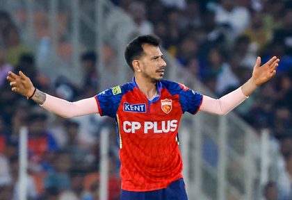 'Not using Chahal was a big mistake': Bangar on PBKS loss | 'Not using Chahal was a big mistake': Bangar on PBKS loss