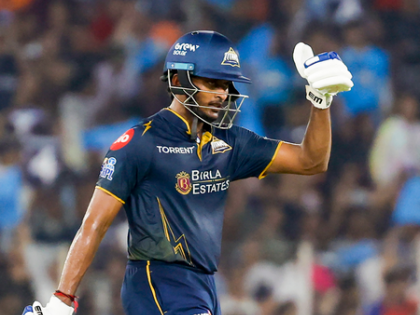 IPL 2026: Sudharsan anchors, Sundar finishes, Holder leads as GT clinch thrilling four-wicket win over PBKS | IPL 2026: Sudharsan anchors, Sundar finishes, Holder leads as GT clinch thrilling four-wicket win over PBKS
