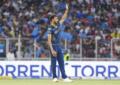 IPL 2026: ‘There’s confidence, team atmosphere helps me,’ says Prasidh after recording best figure of 4-28 vs LSG | IPL 2026: ‘There’s confidence, team atmosphere helps me,’ says Prasidh after recording best figure of 4-28 vs LSG