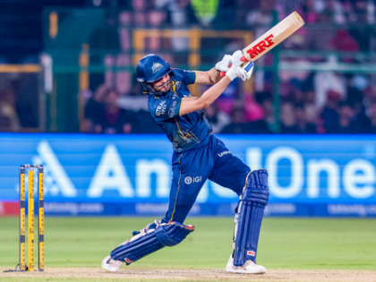 'Shubman Gill is one of the most pleasing batters to watch': Anil Kumble | 'Shubman Gill is one of the most pleasing batters to watch': Anil Kumble