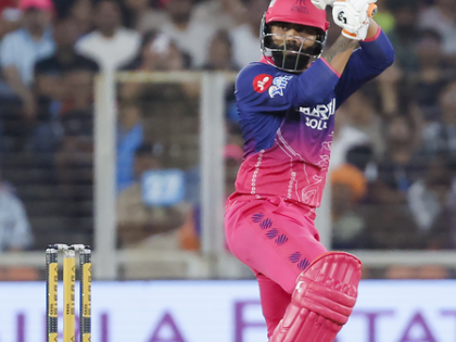 IPL 2026: Jurel-Jaiswal heroics power RR to 210/6 against GT | IPL 2026: Jurel-Jaiswal heroics power RR to 210/6 against GT