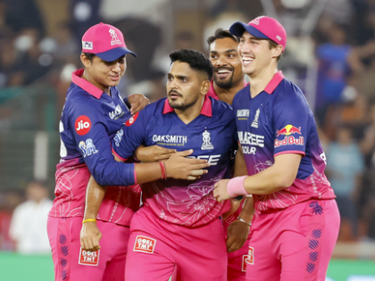 IPL 2026: Deshpande’s ice-cool final over, Bishnoi’s 4-fer seals 6-run thriller for RR against GT | IPL 2026: Deshpande’s ice-cool final over, Bishnoi’s 4-fer seals 6-run thriller for RR against GT