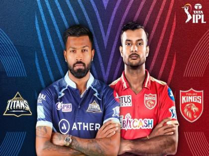 IPL 2022: GT captain Hardik Pandya wins toss, opts to bat first against PBKS | IPL 2022: GT captain Hardik Pandya wins toss, opts to bat first against PBKS