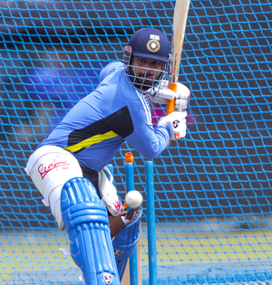 DPL: Rishabh Pant, Ishant Sharma ready to fire for Purani Dilli 6 | DPL: Rishabh Pant, Ishant Sharma ready to fire for Purani Dilli 6 DPL: Rishabh Pant, Ishant Sharma ready to fire for Purani Dilli 6 | DPL: Rishabh Pant, Ishant Sharma ready to fire for Purani Dilli 6