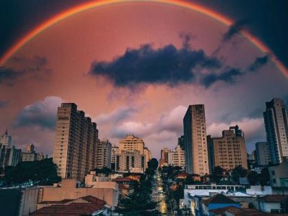 Colourful urban environments, even if experienced in virtual reality, boosts happiness: Study | Colourful urban environments, even if experienced in virtual reality, boosts happiness: Study Colourful urban environments, even if experienced in virtual reality, boosts happiness: Study | Colourful urban environments, even if experienced in virtual reality, boosts happiness: Study
