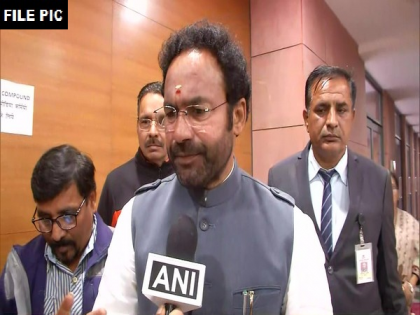G Kishan Reddy pays tribute to bravehearts of Pulwama attack | G Kishan Reddy pays tribute to bravehearts of Pulwama attack