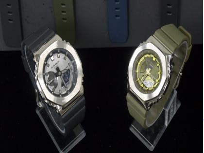 Casio launches trendy unisex watch in Japan | Casio launches trendy unisex watch in Japan