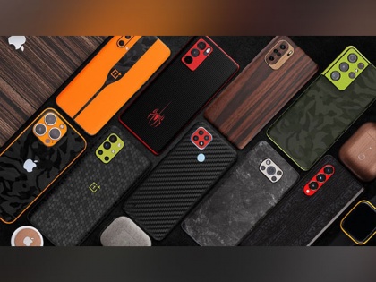 India's no.1 mobile skins brand, Gadgetshieldz to launch its fabric texture this week | India's no.1 mobile skins brand, Gadgetshieldz to launch its fabric texture this week