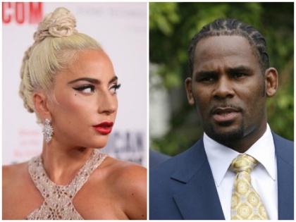 Lady Gaga to re-release 'Artpop' without R. Kelly's song | Lady Gaga to re-release 'Artpop' without R. Kelly's song