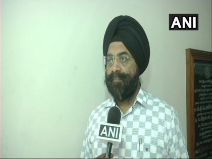 Gagandeep Singh Bedi appointed as Greater Chennai's Corporation Commissioner | Gagandeep Singh Bedi appointed as Greater Chennai's Corporation Commissioner