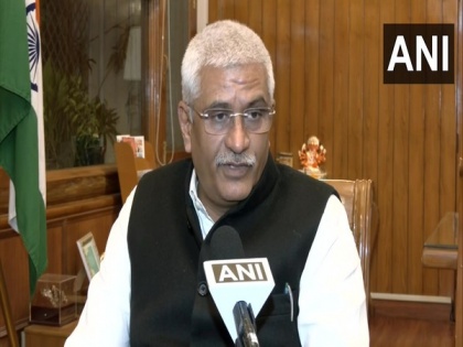 Congress is on ventilator without any policy and leadership: Union Minister Gajendra Singh Shekhawat | Congress is on ventilator without any policy and leadership: Union Minister Gajendra Singh Shekhawat