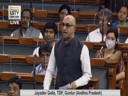 Need to understand economic impact of Coronavirus on India: TDP MP | Need to understand economic impact of Coronavirus on India: TDP MP Need to understand economic impact of Coronavirus on India: TDP MP | Need to understand economic impact of Coronavirus on India: TDP MP