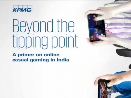 Online gaming industry to worth Rs 29,000 crore by FY25: KPMG | Online gaming industry to worth Rs 29,000 crore by FY25: KPMG
