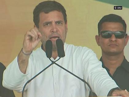 Doctors need protection from Covid and BJP government's callousness: Rahul Gandhi | Doctors need protection from Covid and BJP government's callousness: Rahul Gandhi