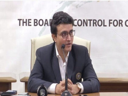 Ganguly, Dravid discuss roadmap to improve NCA | Ganguly, Dravid discuss roadmap to improve NCA