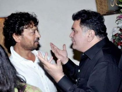 Miss you both: Ganguly mourns Bollywood greats demise | Miss you both: Ganguly mourns Bollywood greats demise