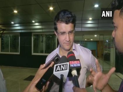 Everyone's safety is our priority, stick to postponement of IPL: Ganguly | Everyone's safety is our priority, stick to postponement of IPL: Ganguly