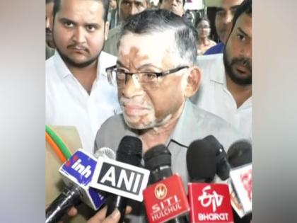 Gangwar's unconvincing clarification on 'north Indian's lack qualification' remark | Gangwar's unconvincing clarification on 'north Indian's lack qualification' remark