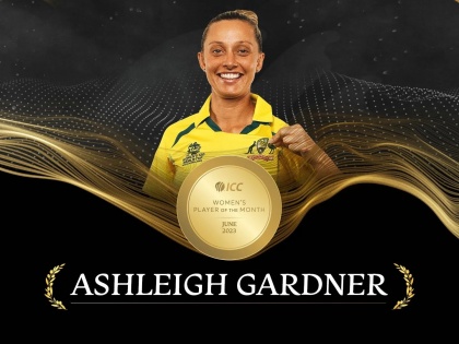 Wanindu Hasaranga, Ashleigh Gardner voted ICC Players of the Month for June | Wanindu Hasaranga, Ashleigh Gardner voted ICC Players of the Month for June