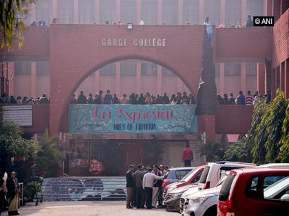Gargi incident: Delhi court sends arrested accused to 14-day judicial custody | Gargi incident: Delhi court sends arrested accused to 14-day judicial custody Gargi incident: Delhi court sends arrested accused to 14-day judicial custody | Gargi incident: Delhi court sends arrested accused to 14-day judicial custody